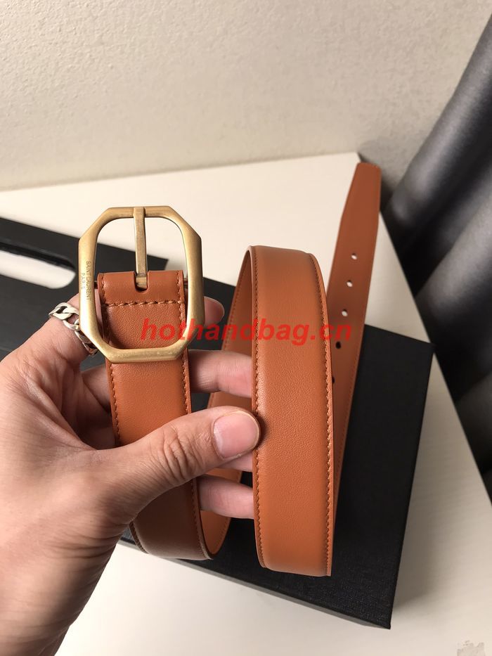 Yves saint Laurent Belt 30MM SLB00093 Yves saint Laurent Belt 30MM SLB00093